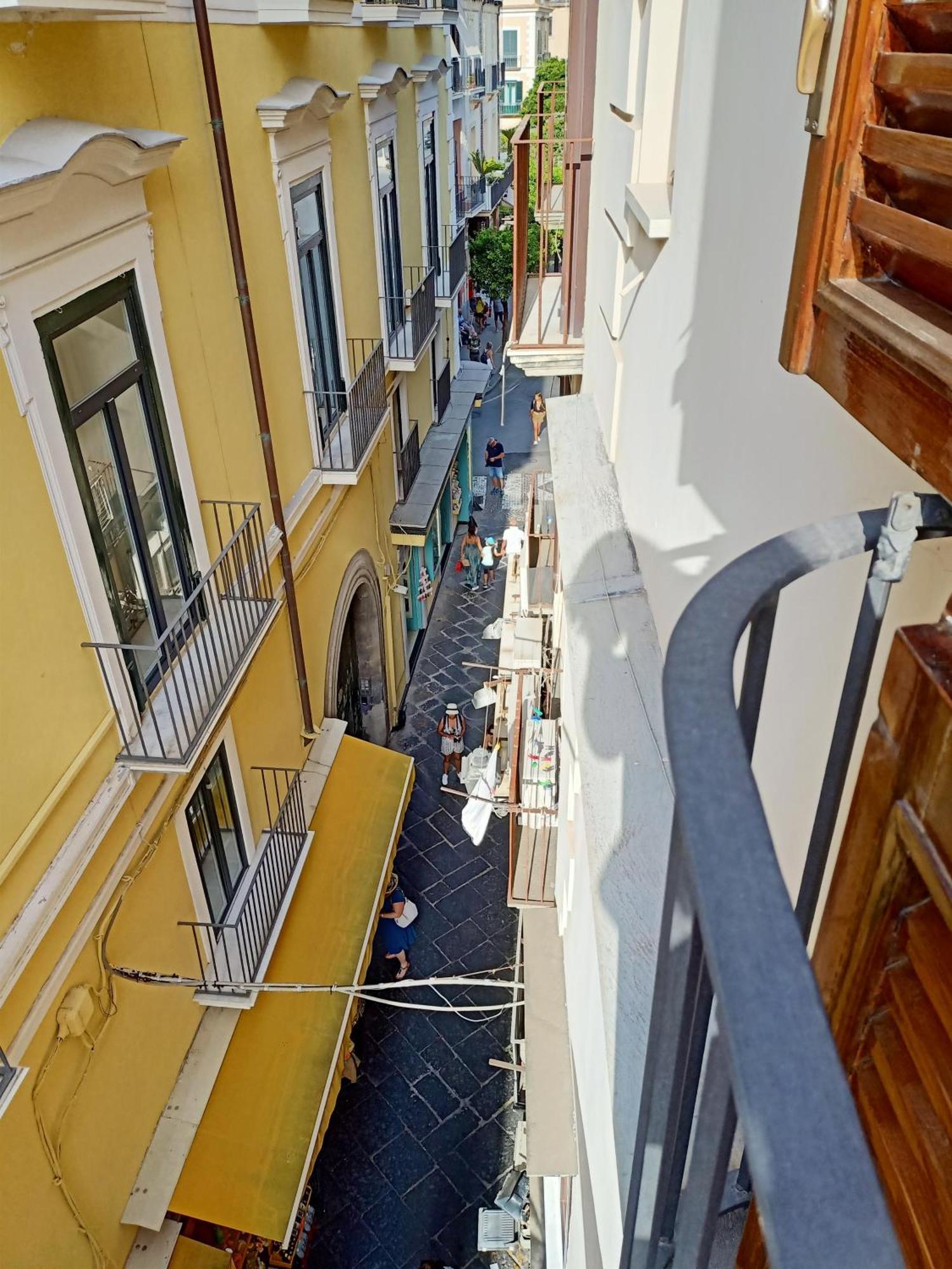 Alleyway Sorrento Exteriör bild